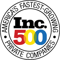 America's Fastest-Growing Private Companies Inc. 500 Logo