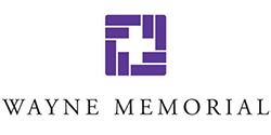 Wayne Memorial Logo