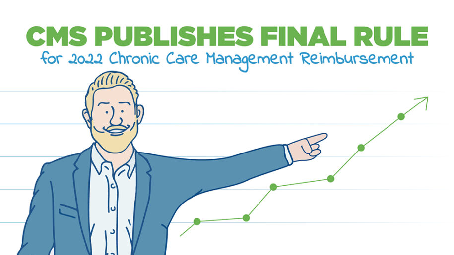 CMS Publishes Final Rule for 2022 Chronic Care Management Reimbursement