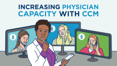 Increasing Physician Capacity With CCM