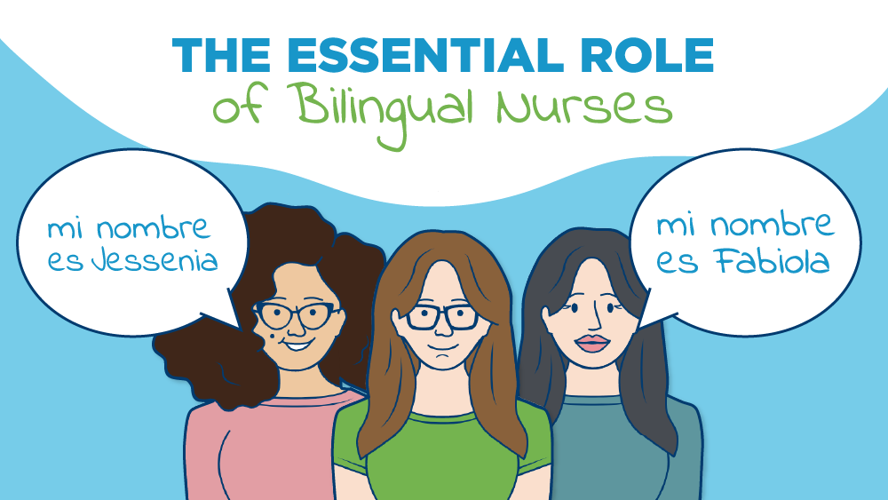 The Essential Role of Bilingual Nurses
