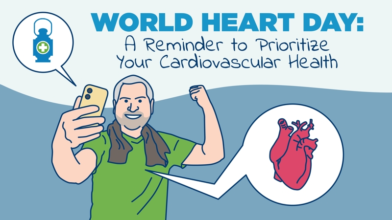 World Heart Day: A Reminder to Prioritize Your Cardiovascular