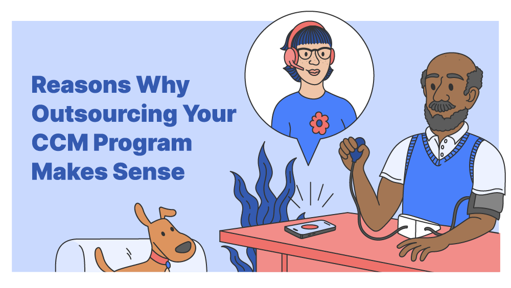 Reasons Why Outsourcing Your CCM Program Makes $ense